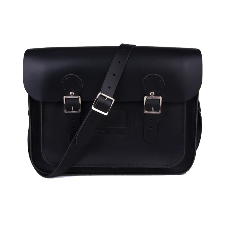 13 Black Circle Satchel 13 Black Circle Satchel