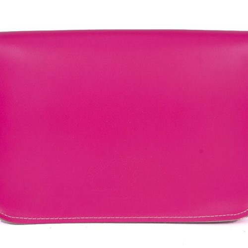 15inch Fuchsia Magnetic Satchel 2 15inch Fuchsia Magnetic Satchel 2