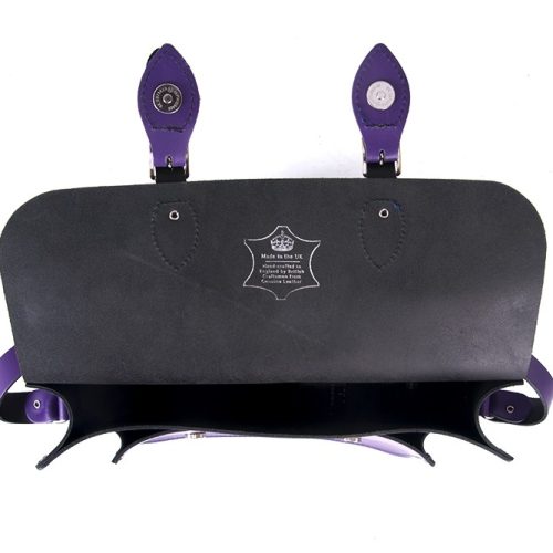 11″ Purple Magnetic Satchel 11″ Purple Magnetic Satchel