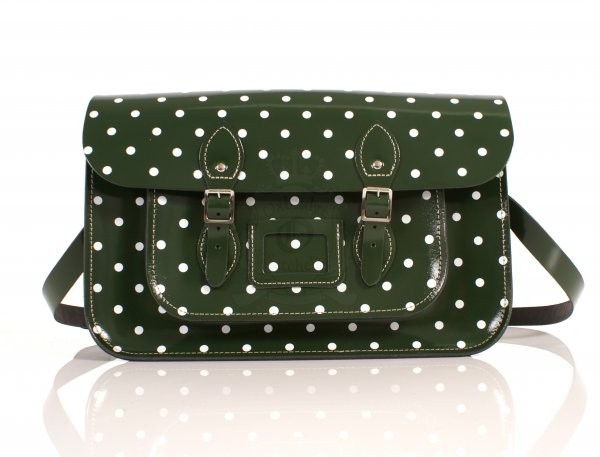 patent_dark_green_polka_dot patent_dark_green_polka_dot