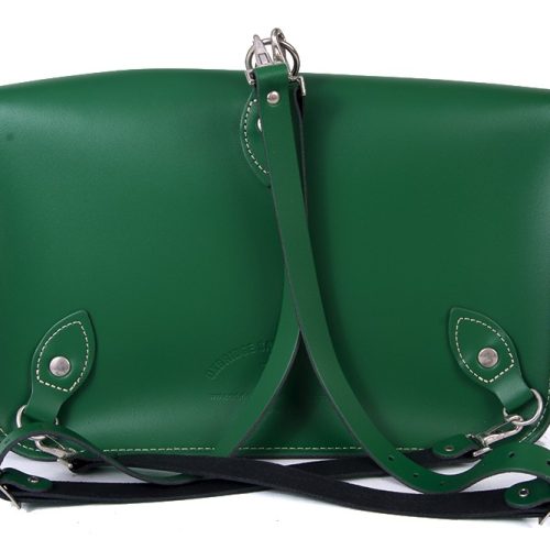 1 Light Green Backpack Satchel 1 Light Green Backpack Satchel