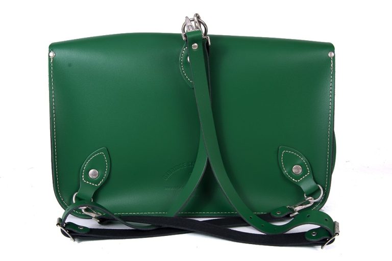1 Light Green Backpack Satchel 1 Light Green Backpack Satchel