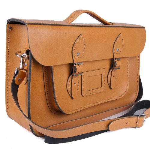 14 Autumn Tan Briefcase 1 14 Autumn Tan Briefcase 1