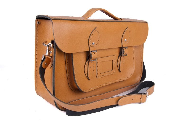 14 Autumn Tan Briefcase 1 14 Autumn Tan Briefcase 1