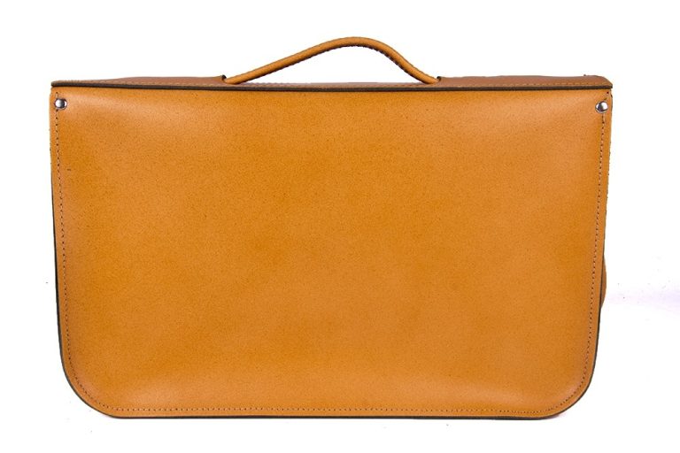 14 Autumn Tan Briefcase 2 14 Autumn Tan Briefcase 2