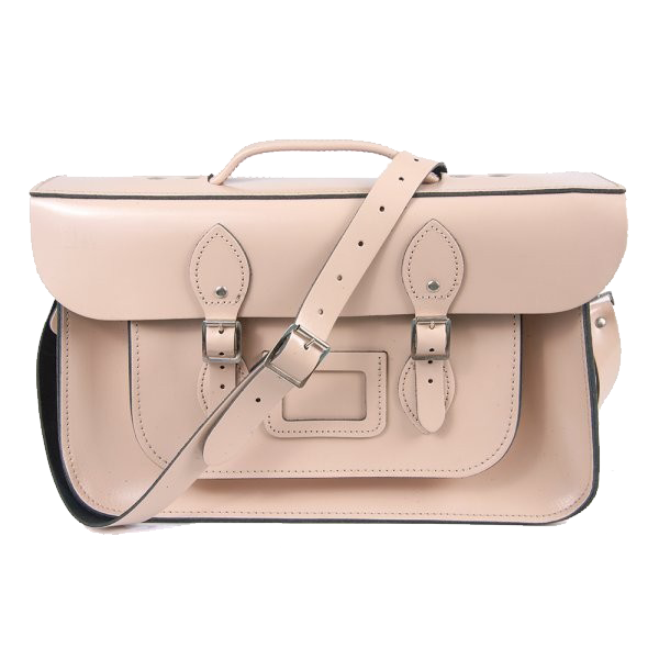 14 Beige Magnetic Briefcase 14 Beige Magnetic Briefcase