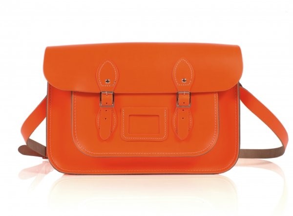 dayglow_orange_satchel dayglow_orange_satchel