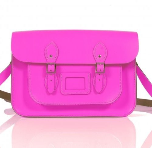 14" Dayglow Pink