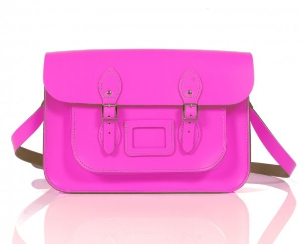 dayglow_pink_satchel dayglow_pink_satchel