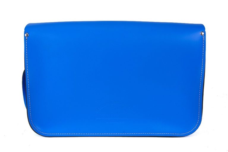 15″ Royal Blue Magnetic Satchel 15″ Royal Blue Magnetic Satchel