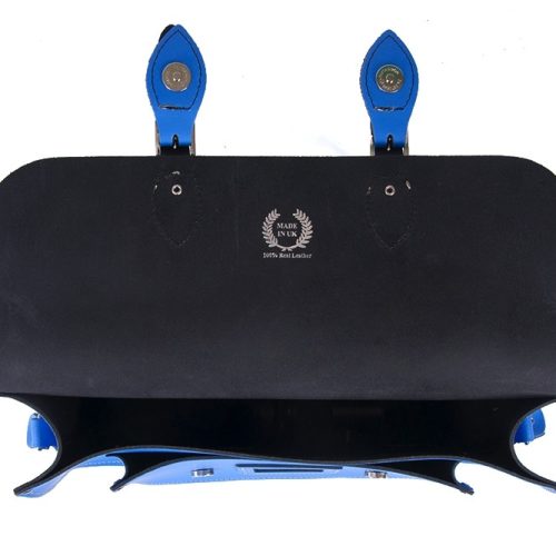 15″ Royal Blue Magnetic Satchel 15″ Royal Blue Magnetic Satchel