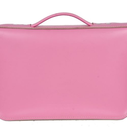 14″ Pink Magnetic Briefcase