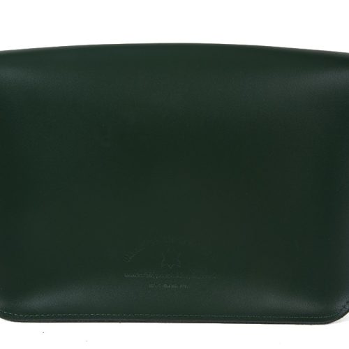 14″ Green Magnetic Satchel 14″ Green Magnetic Satchel