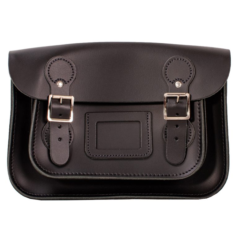 11” CIRCLE SATCHEL BLACK a 11” CIRCLE SATCHEL BLACK a