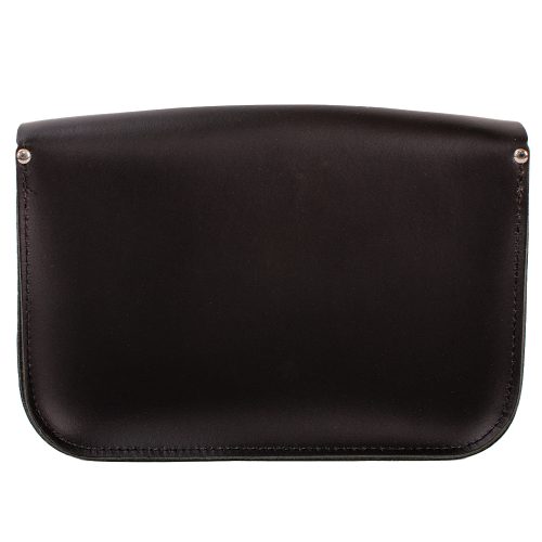 11” CIRCLE SATCHEL BLACK c 11” CIRCLE SATCHEL BLACK c