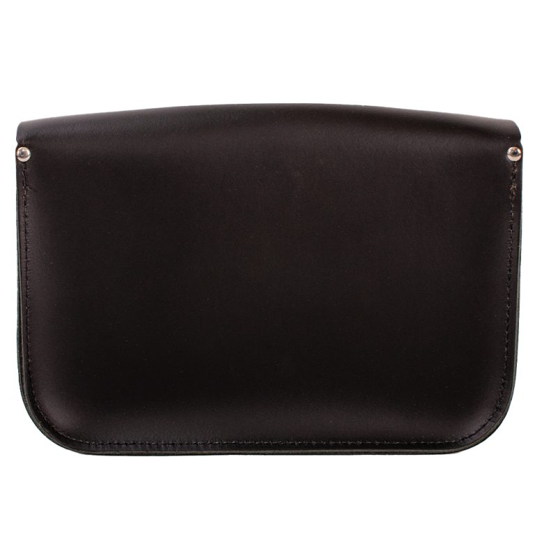 11” CIRCLE SATCHEL BLACK c 11” CIRCLE SATCHEL BLACK c