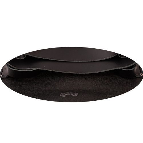 11” CIRCLE SATCHEL BLACK d 11” CIRCLE SATCHEL BLACK d