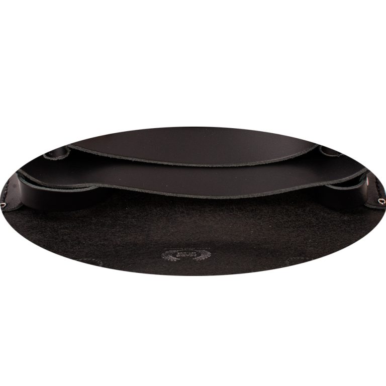11” CIRCLE SATCHEL BLACK d 11” CIRCLE SATCHEL BLACK d