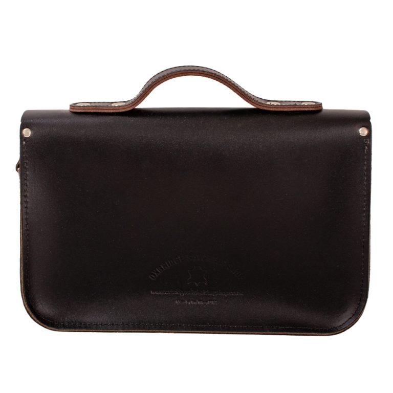 13” magnetic briefcase black c 13” magnetic briefcase black c