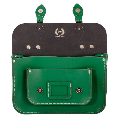13” magnetic briefcase light green d 13” magnetic briefcase light green d