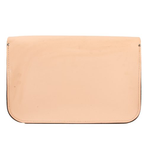 15” NORMAL SATCHEL BEIGE B 15” NORMAL SATCHEL BEIGE B