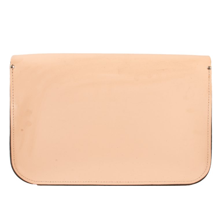 15” NORMAL SATCHEL BEIGE B 15” NORMAL SATCHEL BEIGE B
