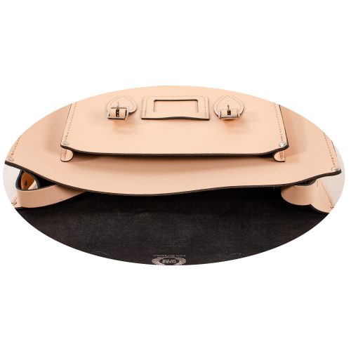 15” NORMAL SATCHEL BEIGE C 15” NORMAL SATCHEL BEIGE C