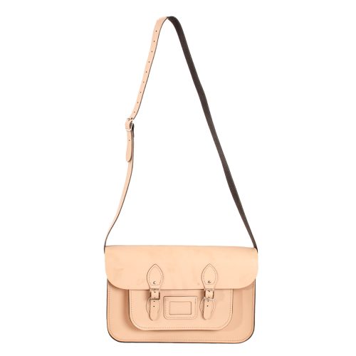 15” NORMAL SATCHEL BEIGE E 15” NORMAL SATCHEL BEIGE E