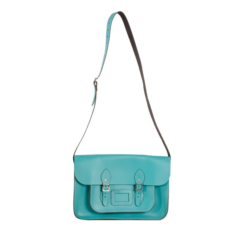 15” NORMAL SATCHEL COCKATOO BLUE E 15” NORMAL SATCHEL COCKATOO BLUE E