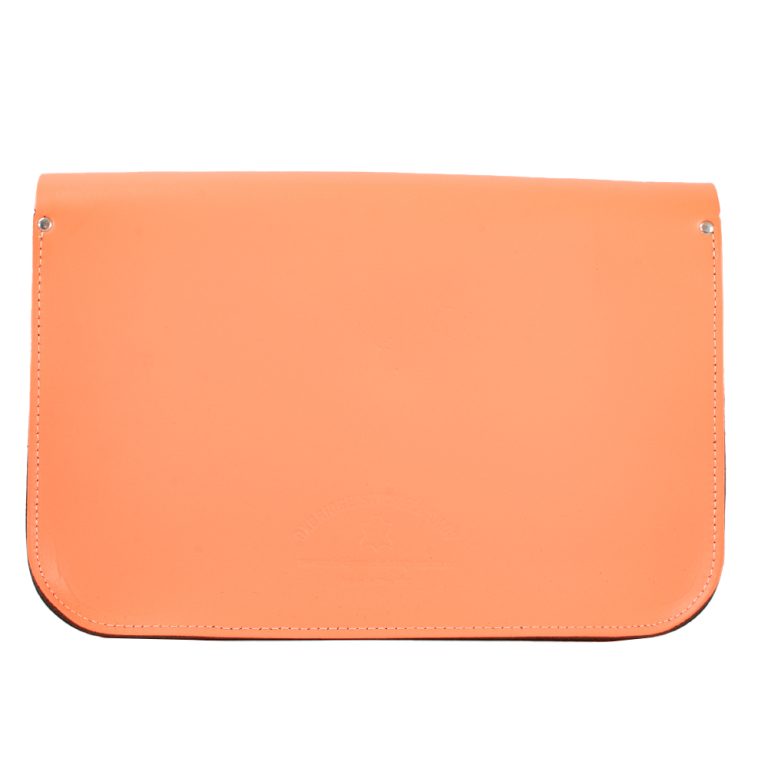 15” NORMAL SATCHEL CORAL B 15” NORMAL SATCHEL CORAL B