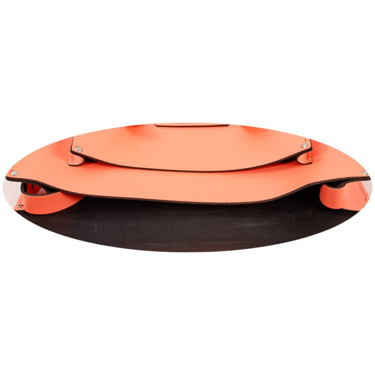 15” NORMAL SATCHEL CORAL C 15” NORMAL SATCHEL CORAL C