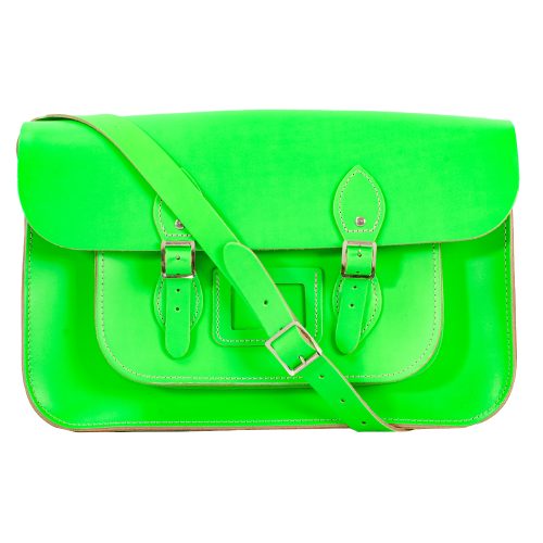 15" Dayglow Green