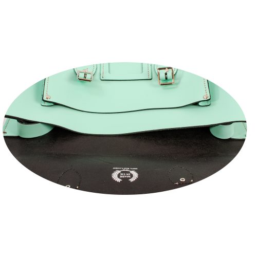 15” NORMAL SATCHEL LIME GREEN C 15” NORMAL SATCHEL LIME GREEN C