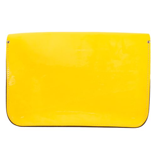 15” NORMAL SATCHEL PATIENT DUBLE YELLOW C 15” NORMAL SATCHEL PATIENT DUBLE YELLOW C