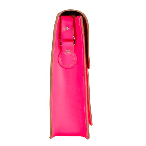 15” circle dayglow fuchsia b 15” circle dayglow fuchsia b