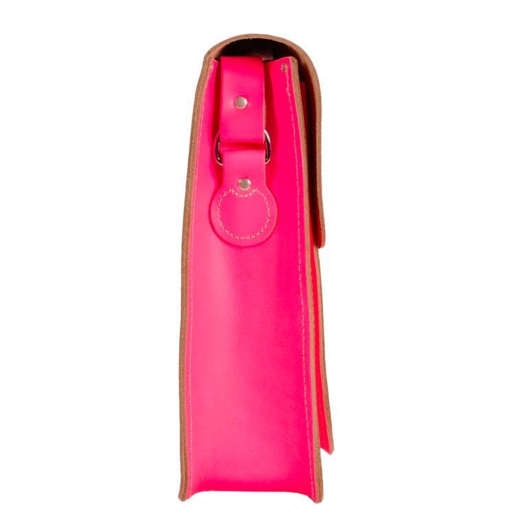 15” circle dayglow fuchsia b 15” circle dayglow fuchsia b